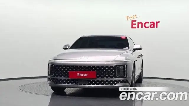 Hyundai Grandeur 2024 — Photo 3/20