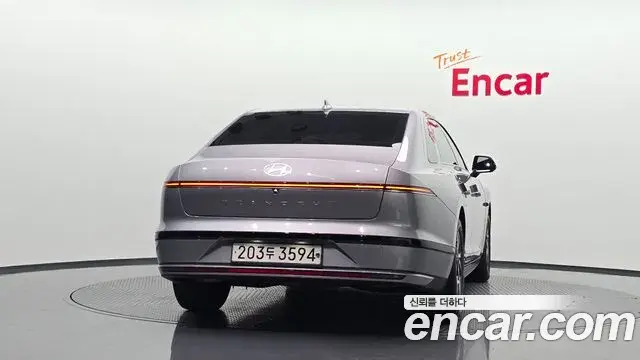 Hyundai Grandeur 2024 — Photo 4/20