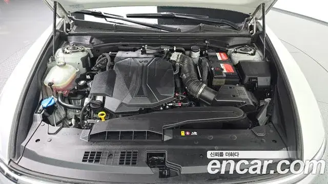 Hyundai Grandeur 2024 — Photo 6/20