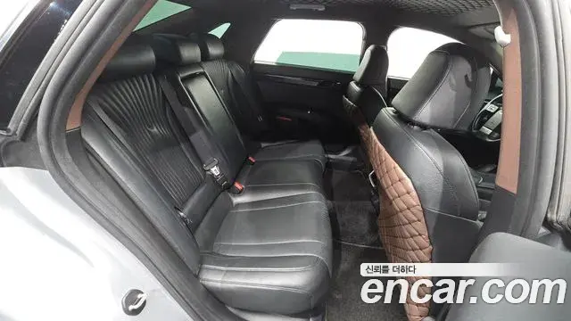 Hyundai Grandeur 2024 — Photo 11/20
