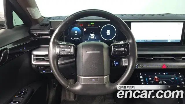 Hyundai Grandeur 2024 — Photo 13/20