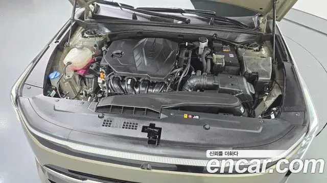 Kia K8 2024 — Photo 6/20