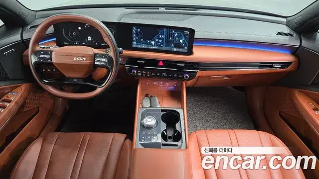 Kia K8 2024 — Photo 7/20