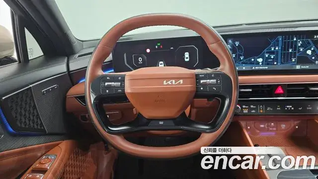 Kia K8 2024 — Photo 13/20
