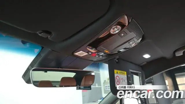 Kia K8 2024 — Photo 17/20