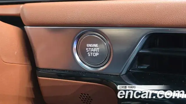 Kia K8 2024 — Photo 19/20