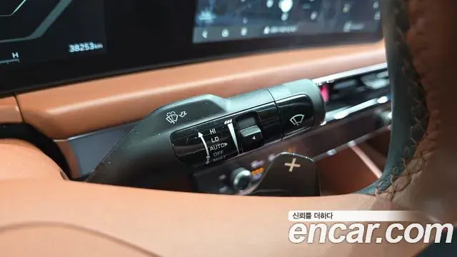 Kia K8 2024 — Photo 20/20