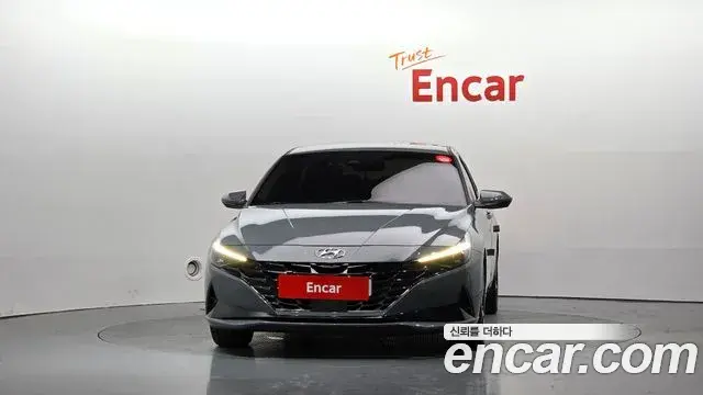 Hyundai Avante 2021 — Фото 3/20