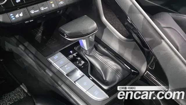 Hyundai Avante 2021 — Фото 9/20