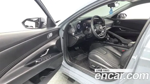 Hyundai Avante 2021 — Фото 10/20