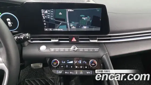 Hyundai Avante 2021 — Фото 13/20