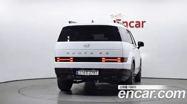 Hyundai Santa Fe 2026 — Photo 4/20