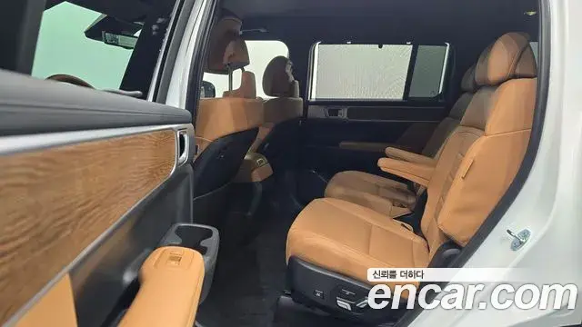 Hyundai Santa Fe 2026 — Photo 12/20
