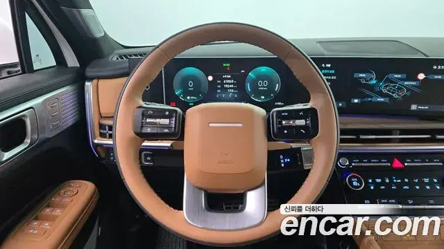 Hyundai Santa Fe 2026 — Photo 13/20