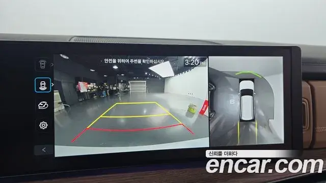 Hyundai Santa Fe 2026 — Photo 16/20