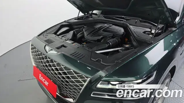 Genesis GV80 2023 — Photo 6/20