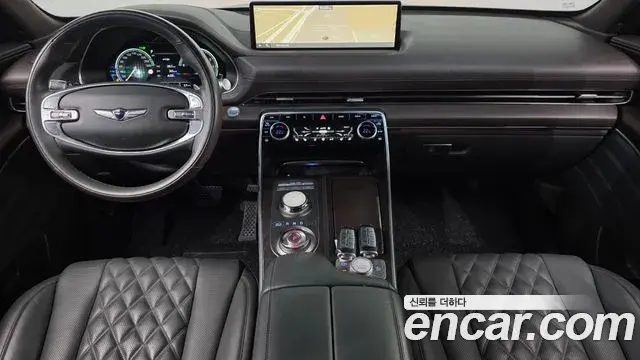 Genesis GV80 2023 — Photo 7/20