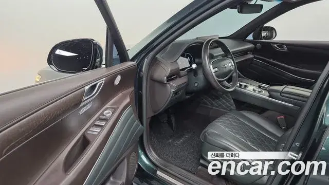 Genesis GV80 2023 — Photo 10/20