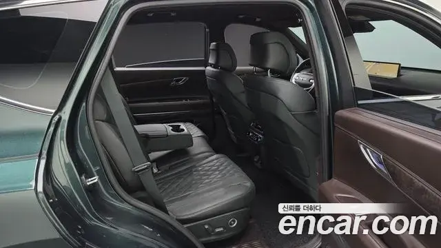 Genesis GV80 2023 — Photo 11/20