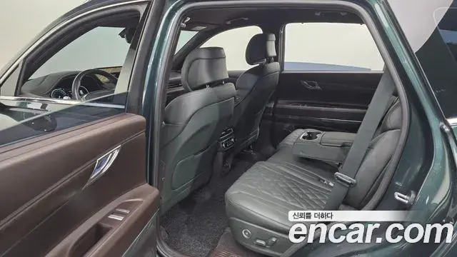Genesis GV80 2023 — Photo 12/20