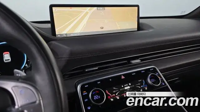 Genesis GV80 2023 — Photo 13/20