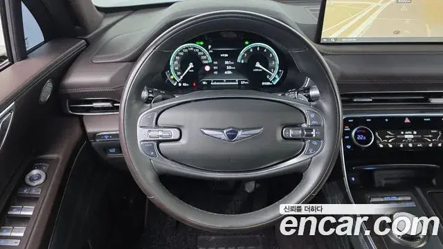 Genesis GV80 2023 — Photo 14/20