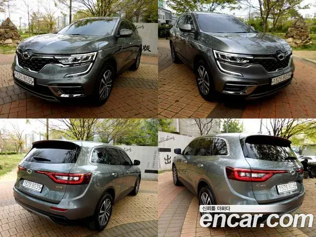 Renault Samsung QM6 2020 — ფოტო 6/20