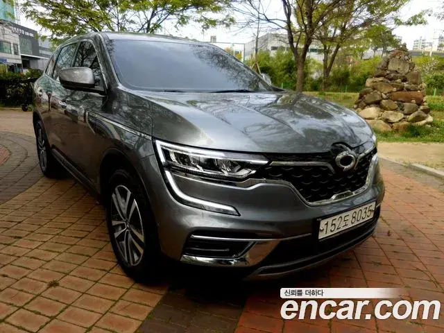 Renault Samsung QM6 2020 — ფოტო 18/20