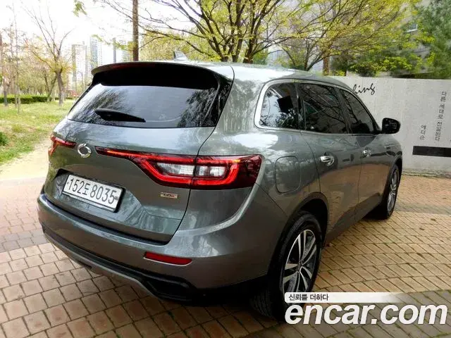 Renault Samsung QM6 2020 — ფოტო 5/20