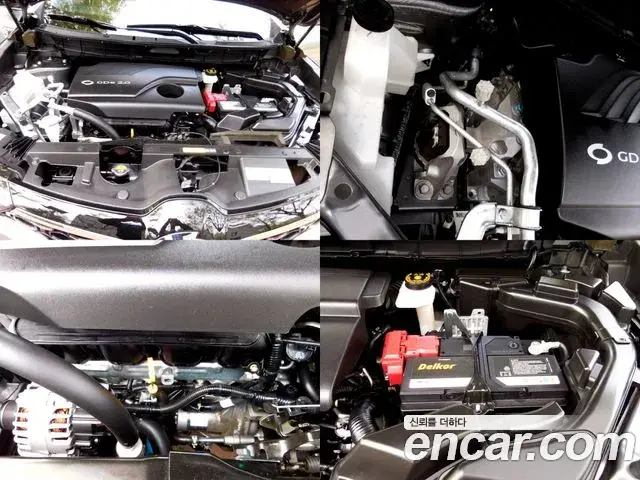 Renault Samsung QM6 2020 — ფოტო 20/20
