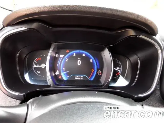 Renault Samsung QM6 2020 — ფოტო 16/20