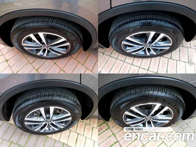 Renault Samsung QM6 2020 — ფოტო 10/20