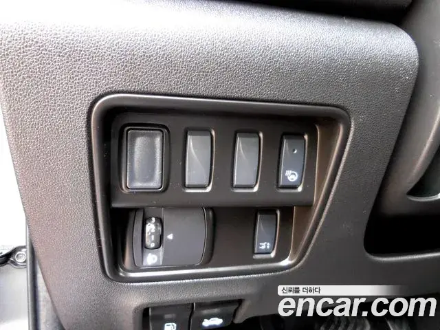 Renault Samsung QM6 2020 — ფოტო 9/20