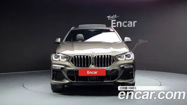 BMW X6 2021 — ფოტო 3/20