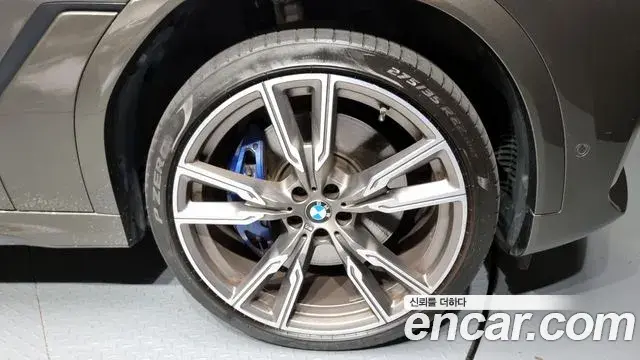 BMW X6 2021 — ფოტო 4/20