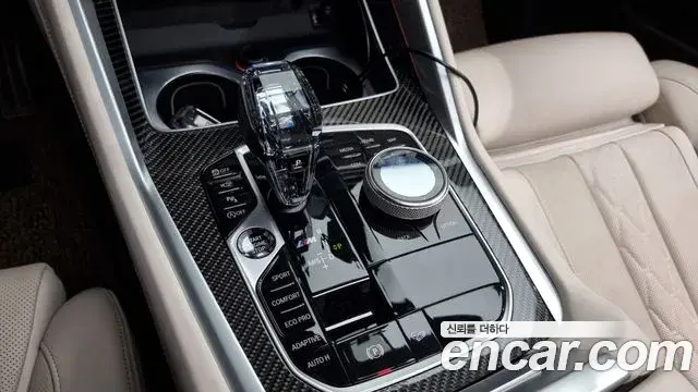 BMW X6 2021 — ფოტო 6/20