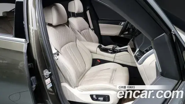 BMW X6 2021 — ფოტო 12/20