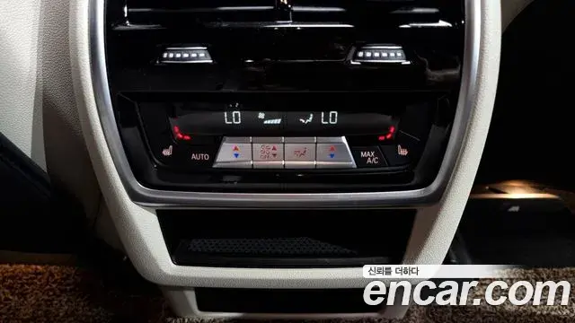 BMW X6 2021 — ფოტო 1/20