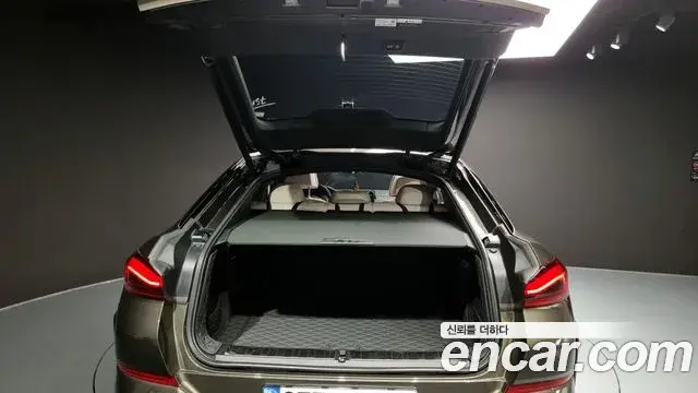 BMW X6 2021 — ფოტო 20/20