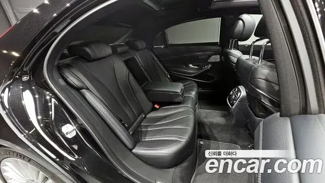 Mercedes-Benz S-Class 2019 — Şəkil 2/20
