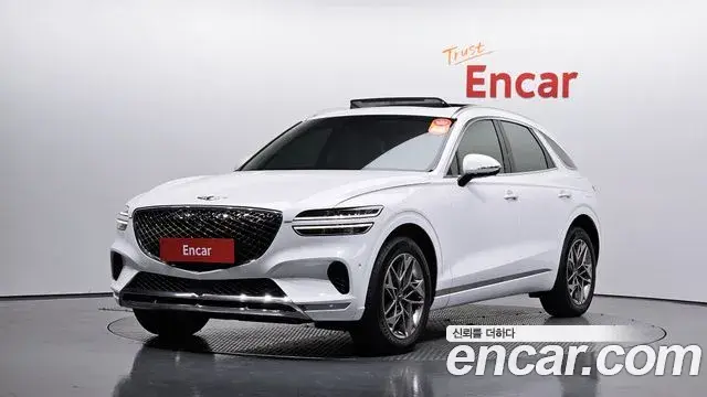 Genesis GV70 2021 — Photo 9/20