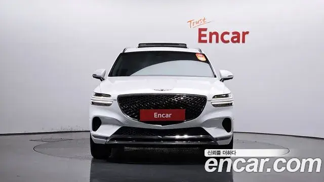 Genesis GV70 2021 — Photo 10/20