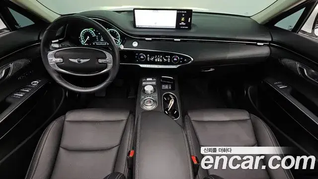 Genesis GV70 2021 — Photo 14/20