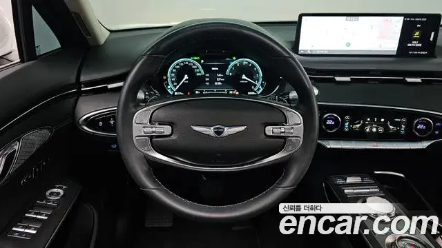 Genesis GV70 2021 — Photo 1/20