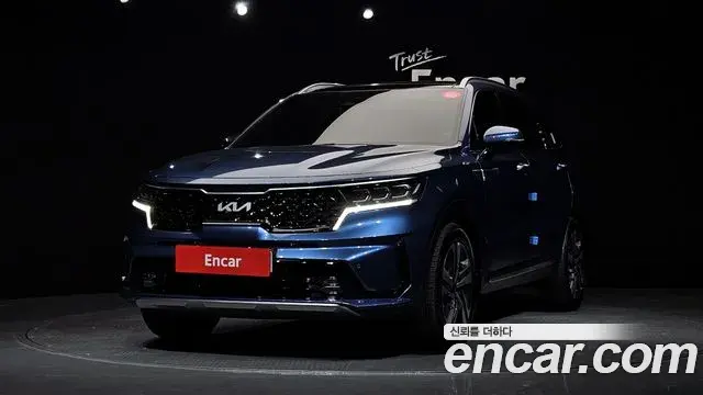 Kia Sorento 2023 — ფოტო 11/20