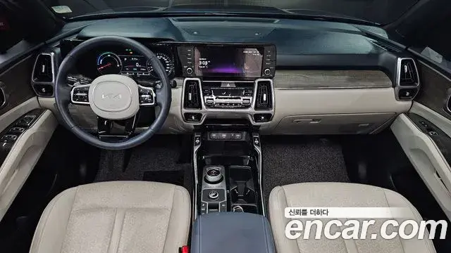 Kia Sorento 2023 — ფოტო 12/20