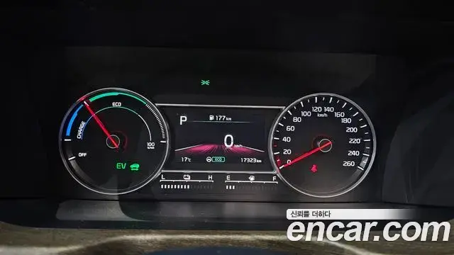 Kia Sorento 2023 — ფოტო 7/20