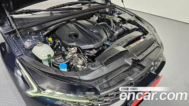 Kia K5 2020 — Photo 4/20