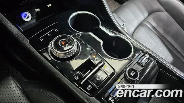 Kia K5 2020 — Photo 16/20