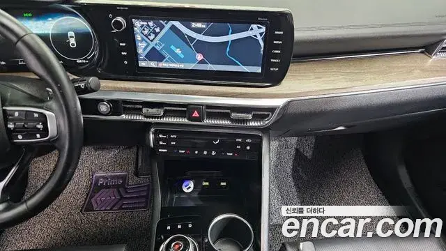Kia K5 2020 — Photo 19/20